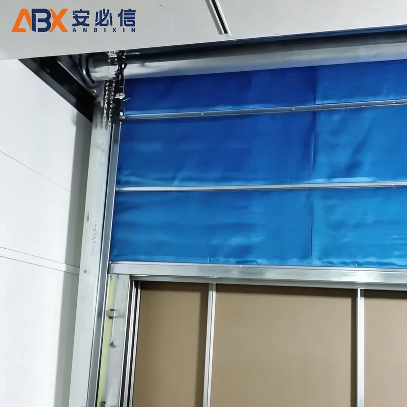 菏泽冷库门封