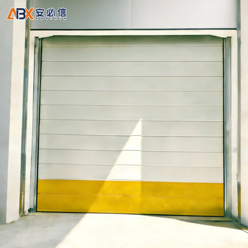 菏泽翻板提升门