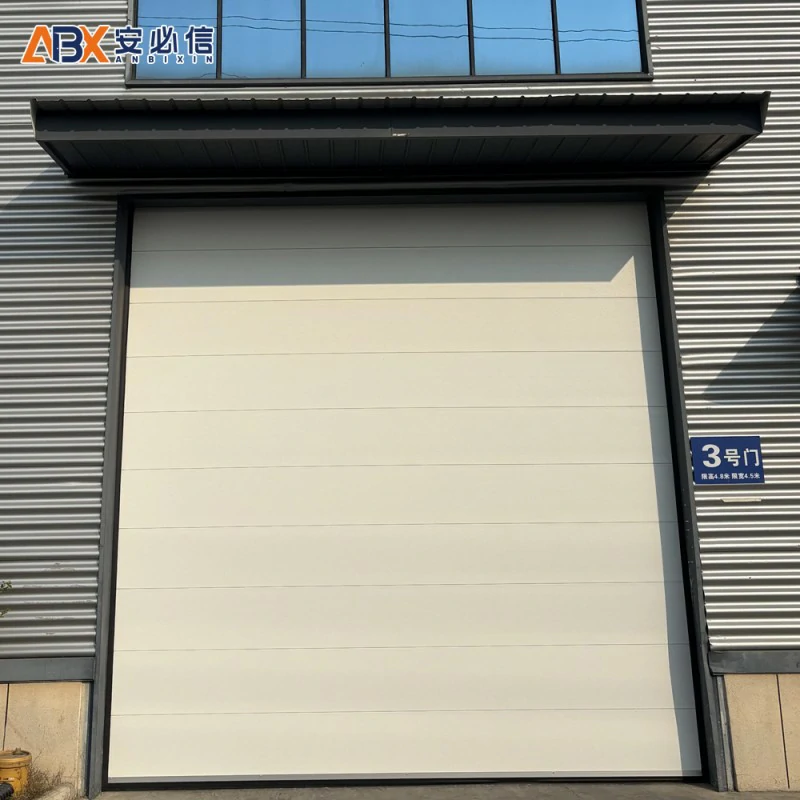 菏泽滑升门